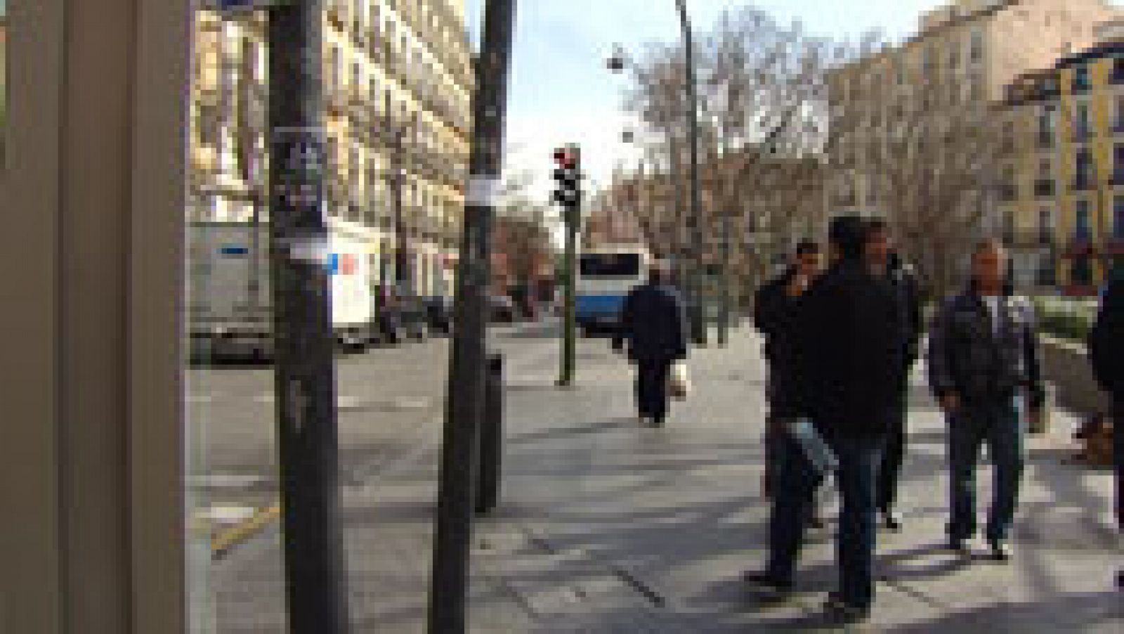 Informativo de Madrid: El Tiempo en la Comunidad de Madrid - 21/04/15 | RTVE Play