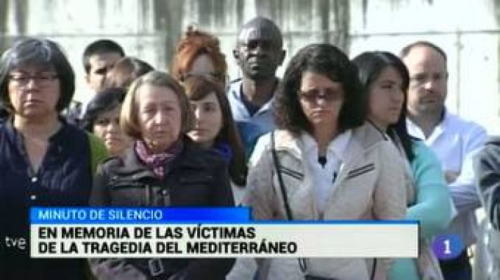 Noticias de Castilla- La Mancha - 21/04/15