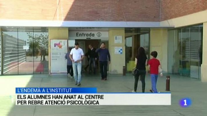 L'Informatiu - L'Informatiu - 21/04/15