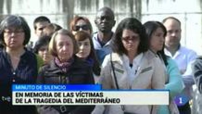 Noticias de Castilla-La Mancha - Castilla-La Mancha en 2' - 21/04/15