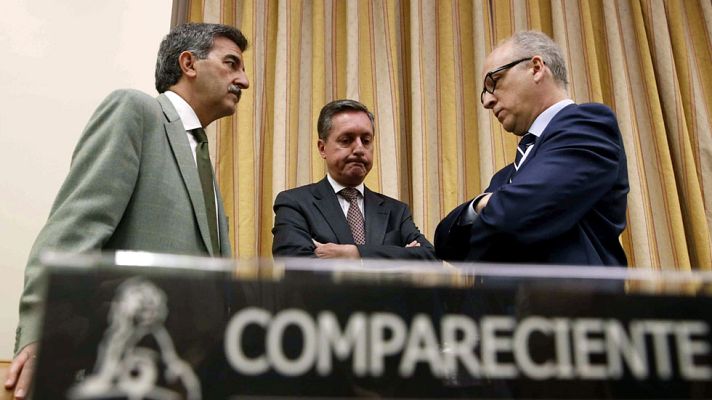 Telediario 1 - Suiza acumula el mayor importe patrimonial de españoles con 20.000 millones declarados