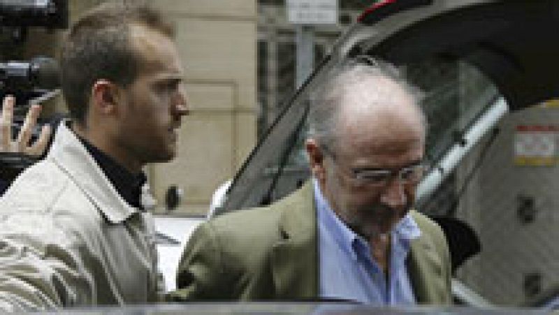 La fiscalía rechaza que la Audiencia Nacional investigue a Rato al no ver vínculos con el caso Bankia