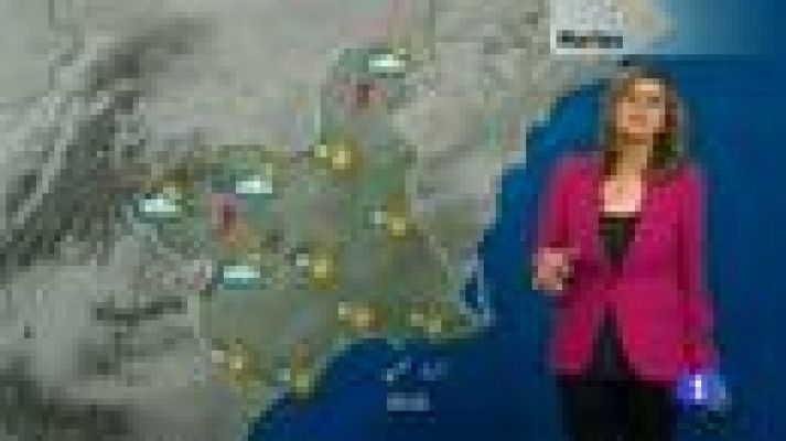 Noticias Murcia - El tiempo en la Región de Murcia - 21/04/2015