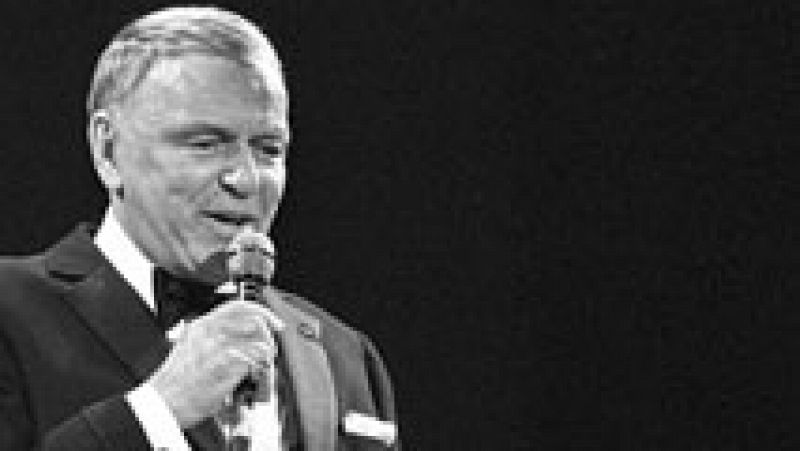 Comienzan los actos conmemorativos por el centenario del nacimiento de Frank Sinatra