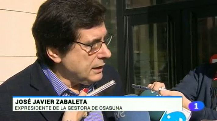 Telenavarra - Telenavarra - 21/04/2015