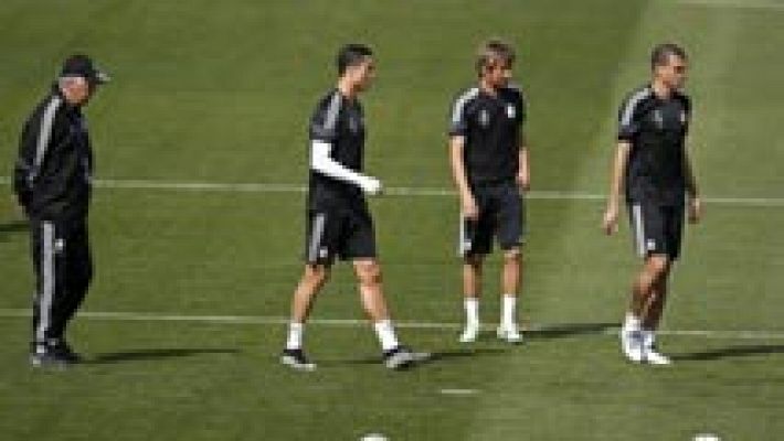 Telediario 1 - "Tú estás ahí", el Madrid quiere el aliento de su afición