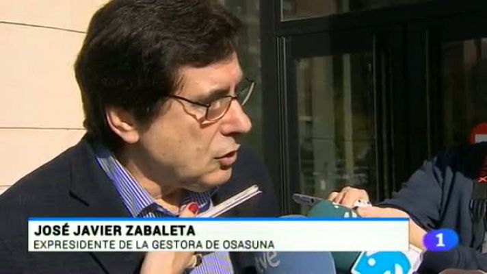 Telenavarra - Telenavarra 2 - 21/04/2015