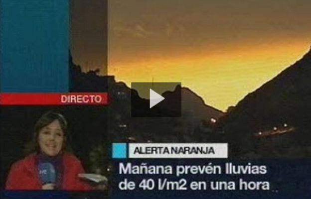 El tiempo - El Tiempo - 08/10/08