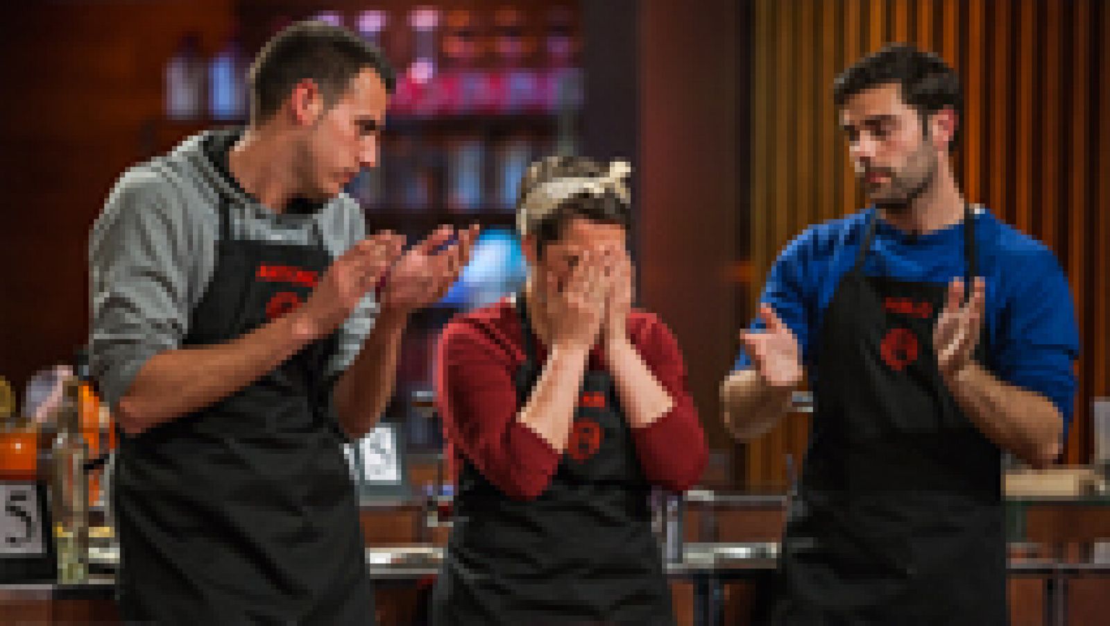 MasterChef 3 - Sara, la segunda eliminada