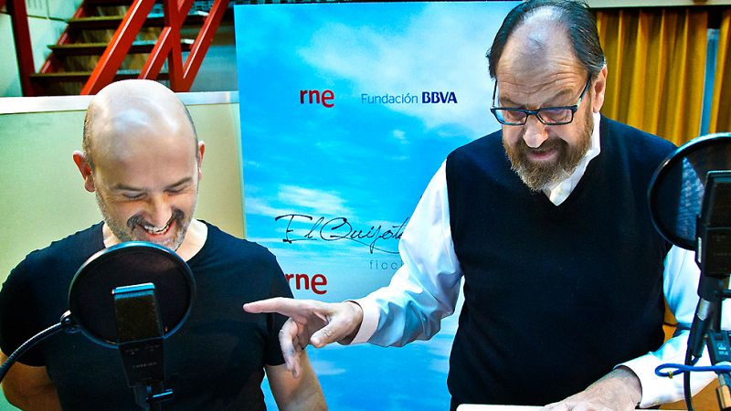 El Quijote del siglo XXI: versi�n radiof�nica - Un Quijote para los nuevos tiempos - Ver ahora