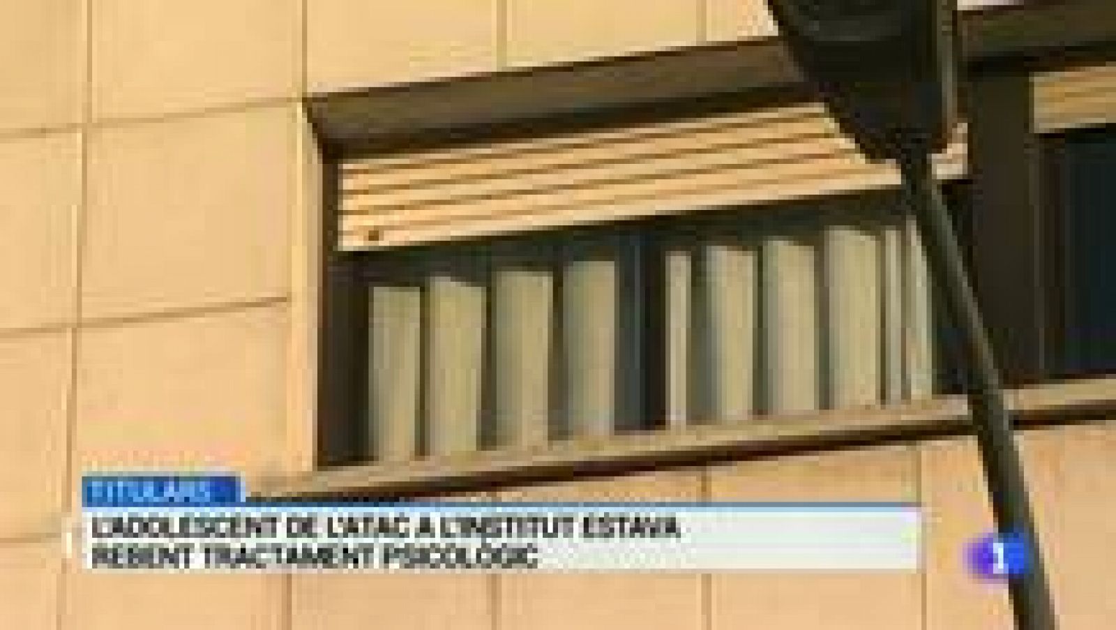 L'Informatiu: L'Informatiu 2 - 21/04/2015 | RTVE Play