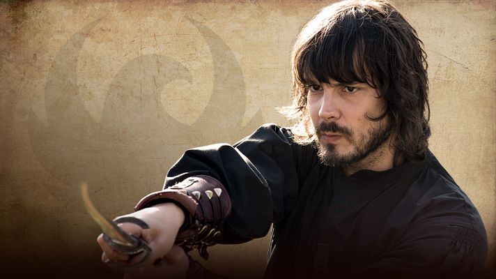 Águila Roja - Así es Gonzalo de Montalvo: interpretado por David Janer