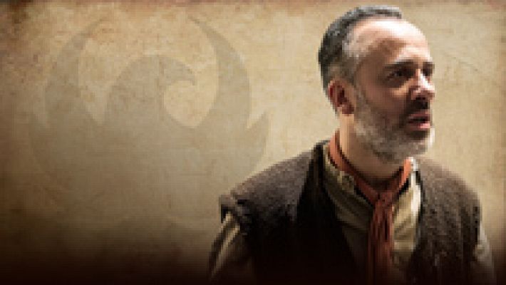 Águila Roja - Así es Sátur: interpretado por Javier Gutiérrez