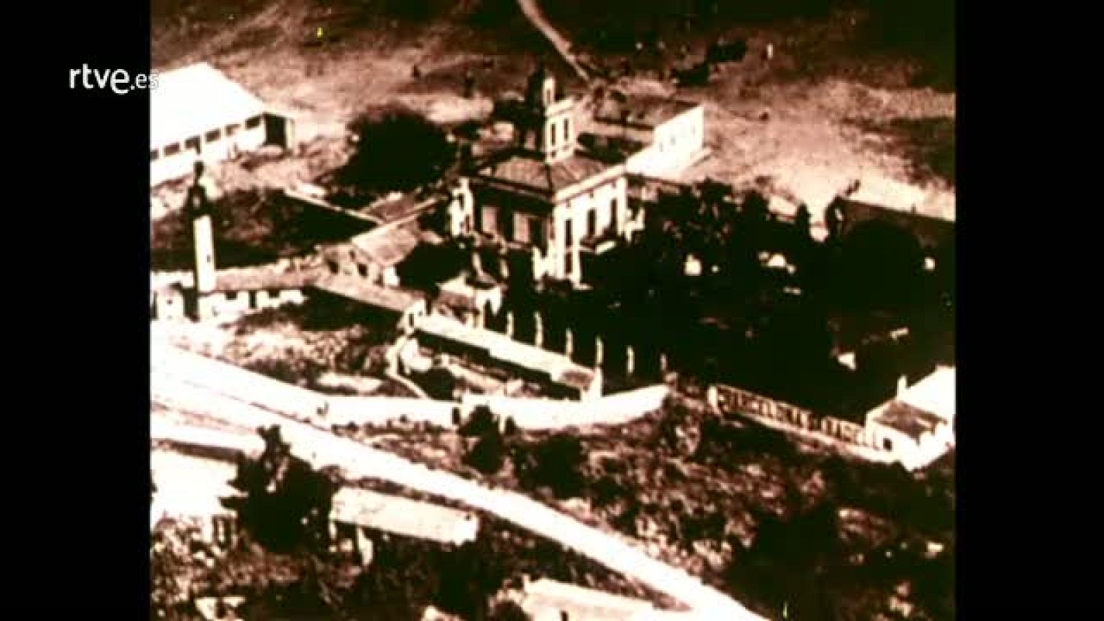 Arxiu TVE Catalunya - Història de l'esport català - Aero Club Barcelona, Sabadell