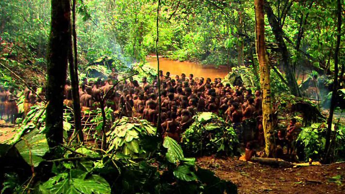 Documenta2 - Pigmeos: La agonía del dios verde