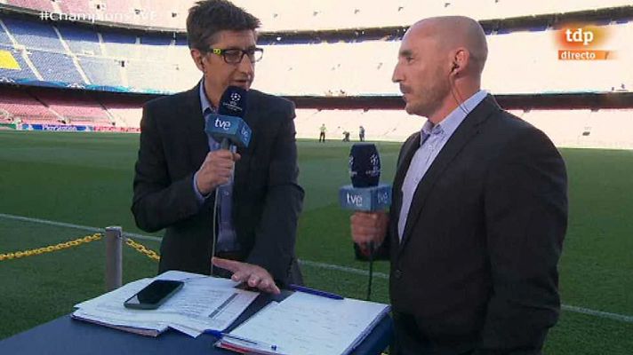 Desafío Champions - Desafío Champions 1 - 21/04/15