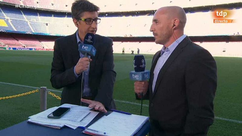 Desafío Champions 1 - 21/04/15 - ver ahora 