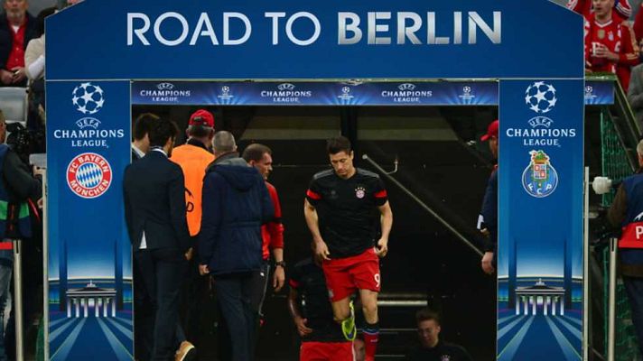 Desafío Champions - Desafío Champions 2 - 21/04/15