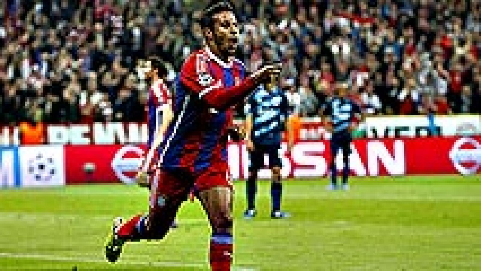Sin programa: Bayern Múnich 6 - Oporto 1 | RTVE Play