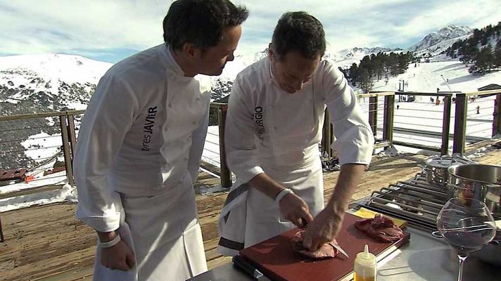 Cocina2 - Andorra: la ternera