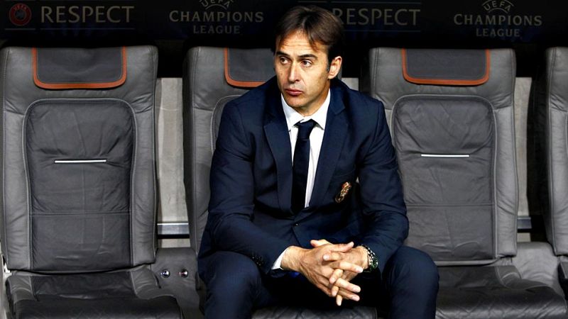 El entrenador del Oporto, Julen Lopetegui, reconoció la  superioridad del Bayern de Múnich en el partido de vuelta de los  cuartos de final de la 'Champions League' y aseguró que se trata de  un equipo "tremendo", de los "mejores del mundo". 