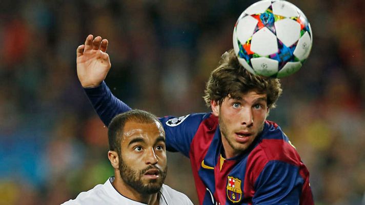 Champions League - Resumen: FC Barcelona - Paris Saint Germain