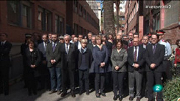 L'Informatiu - Vespre a La 2 - Informatiu - 21/04/2015