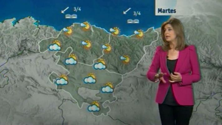 Telenorte - País Vasco - El tiempo en el País Vasco - 21/04/15