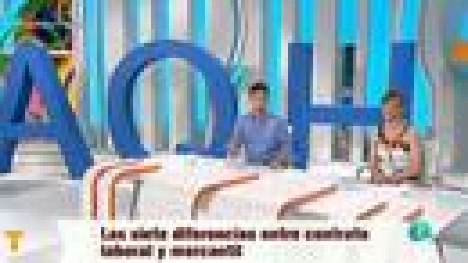 7 diferencias entre un contrato laboral y otro mercantil - Aquí hay trabajo | Ver