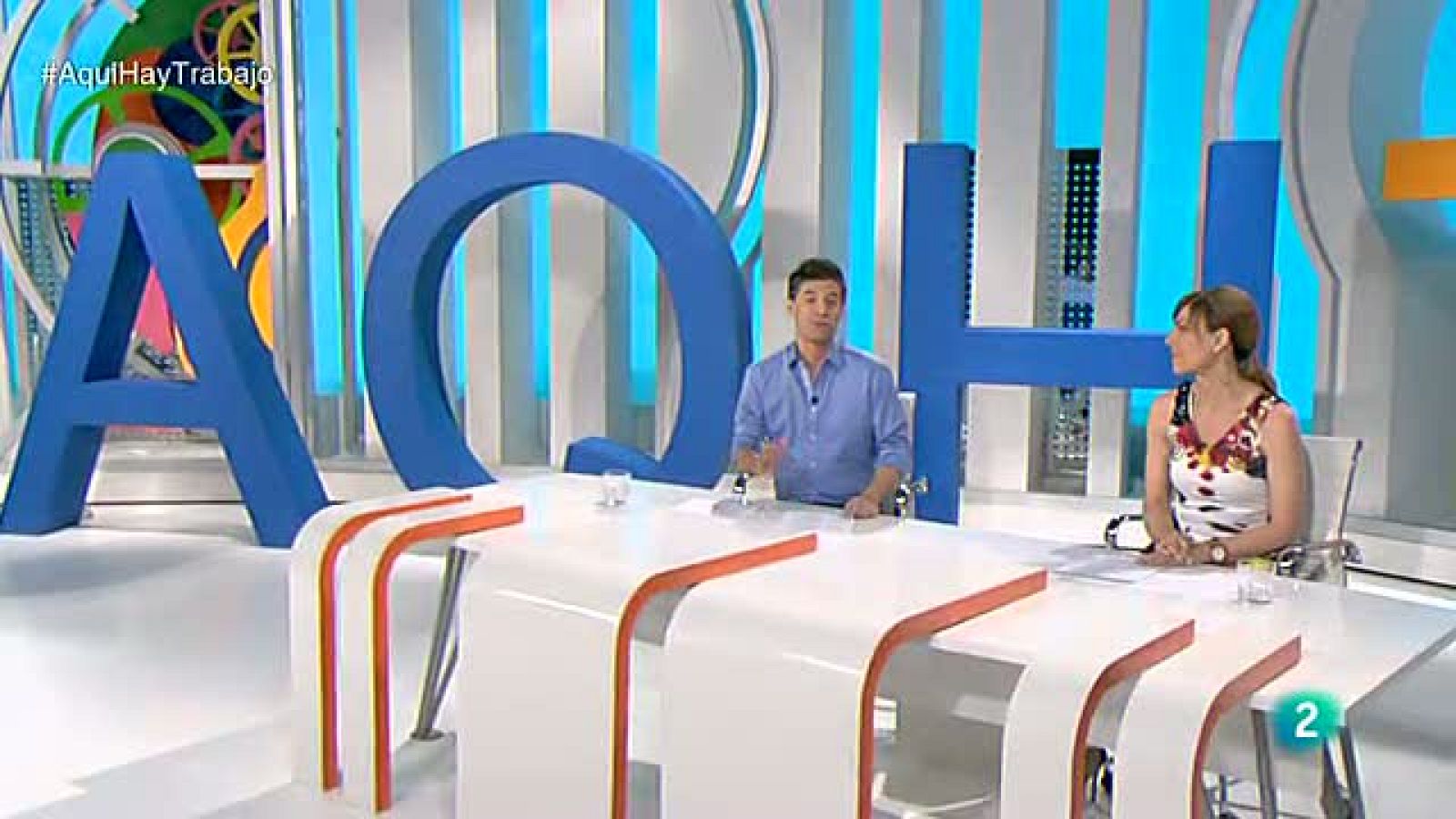 Tve A La Carta Aqui Hay Trabajo