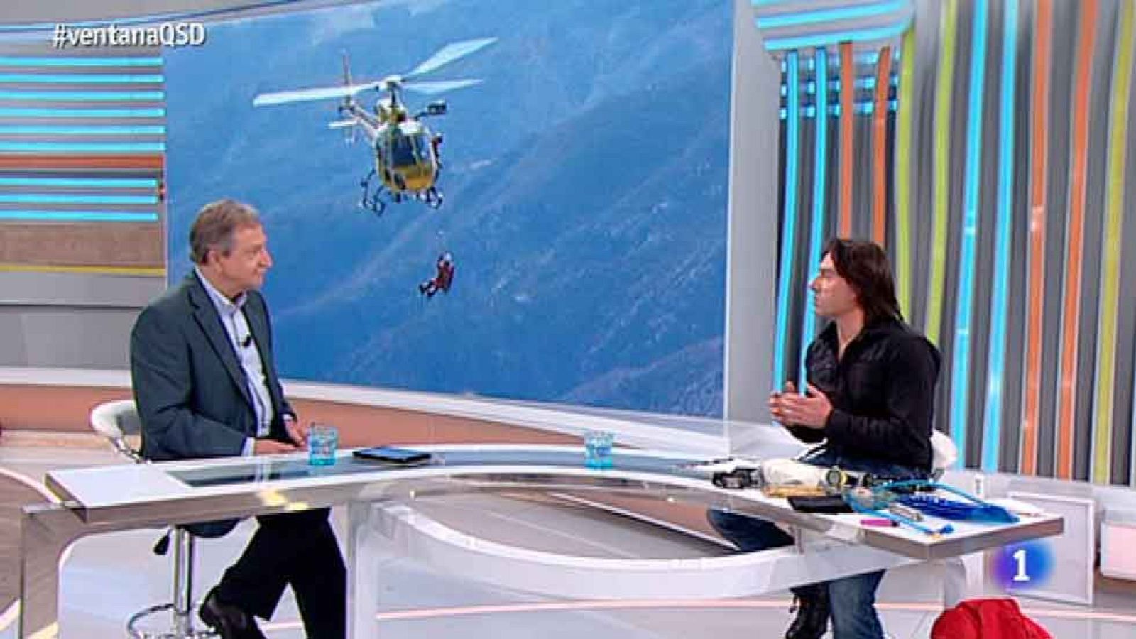 Desapariciones vinculadas a accidentes deportivos