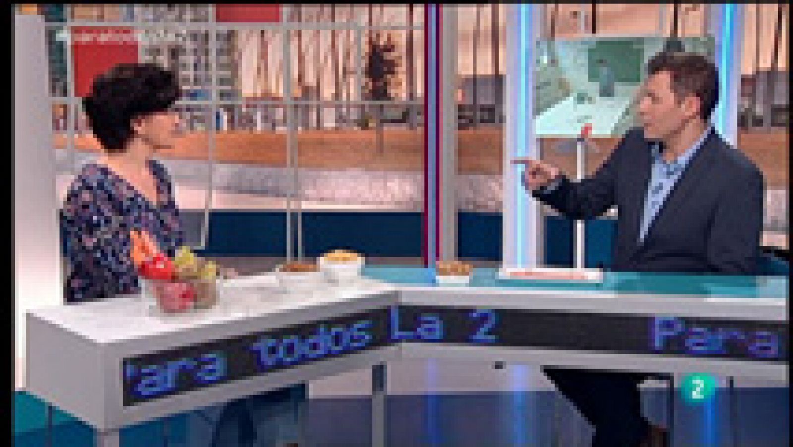 Para Todos La 2 - Nutrición - La alimentación y el TDAH