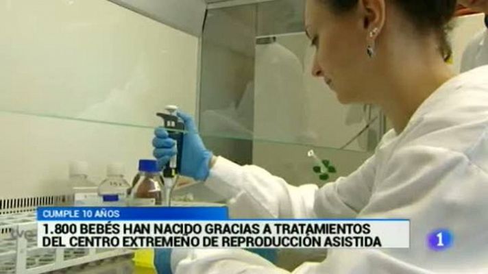 Noticias de Extremadura - Extremadura en 2' - 22/04/15