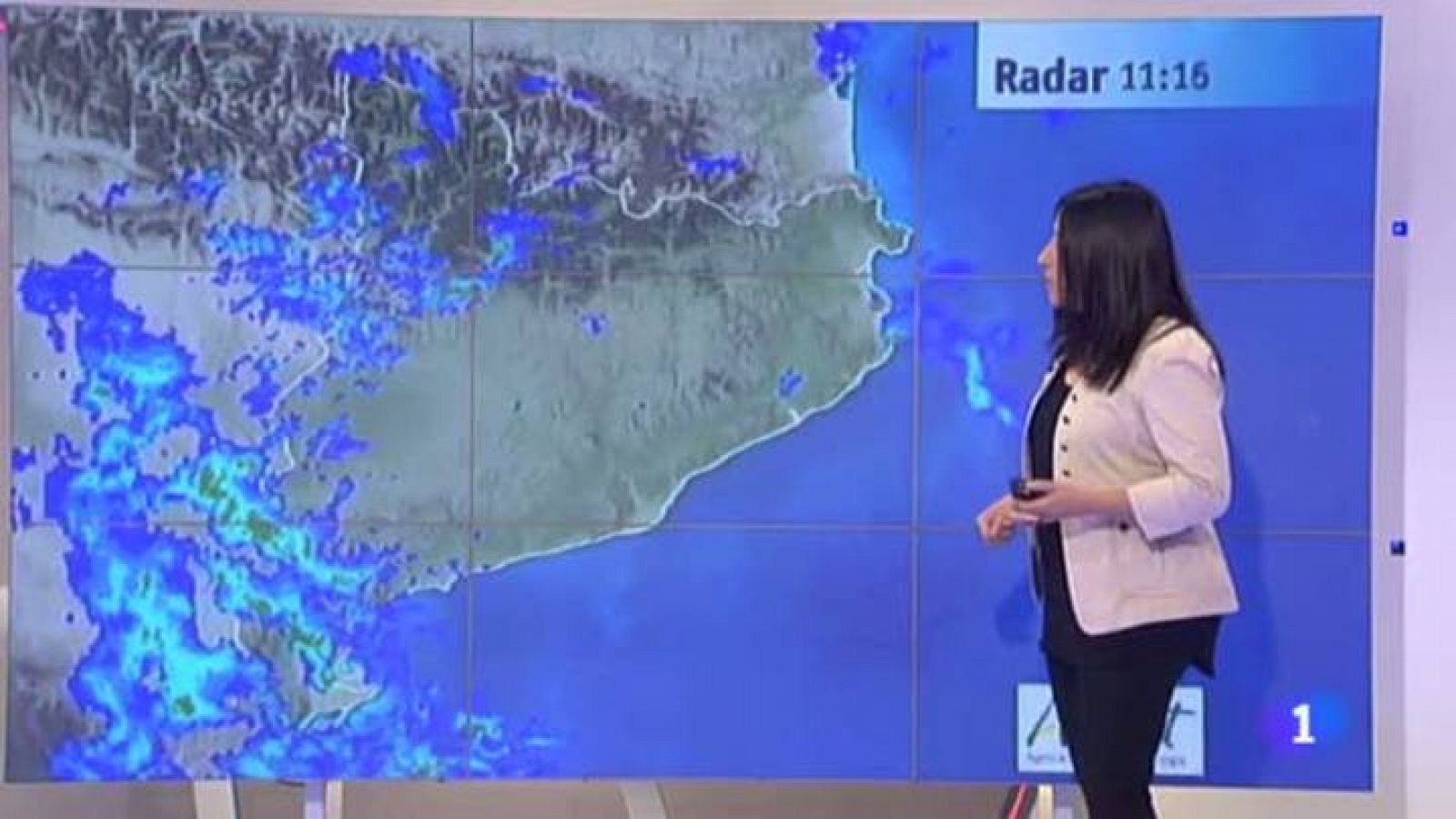 L'Informatiu: El temps - 22/04/15 | RTVE Play