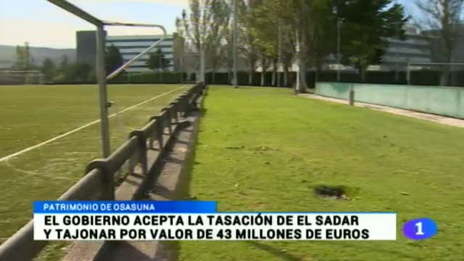 Telenavarra: Telenavarra en 2' - 22/04/2015 | RTVE Play