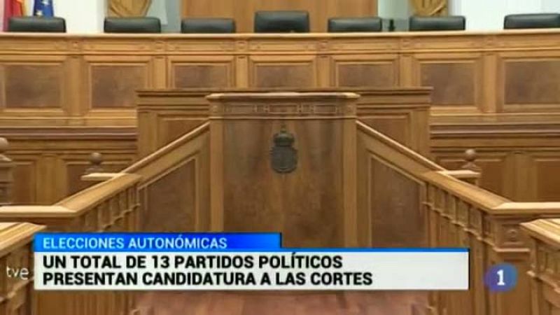 Castilla-La Mancha en 2' - 22/04/15