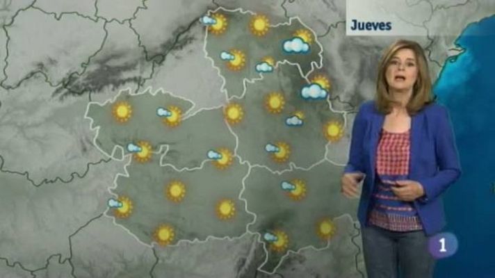 Noticias de Castilla-La Mancha - El Tiempo en Castilla-La Mancha - 22/04/15