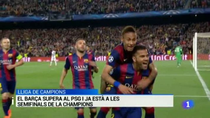 L'Informatiu - L'Informatiu - 22/04/15