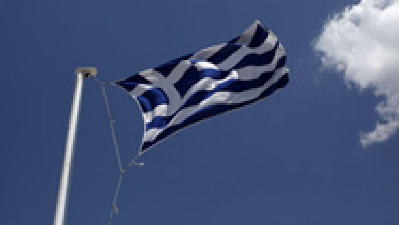 Telediario 1: Grecia reconoce que le faltan 400 millones de euros para llegar a fin de mes | RTVE Play
