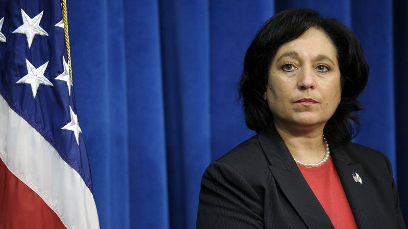 Dimite la directora de la DEA por las fiestas de algunos de sus agentes con prostitutas