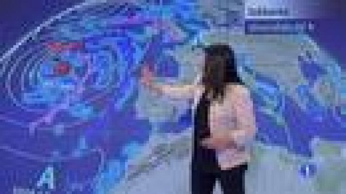 Informatiu Balear - El temps a les Illes Balears - 22/04/15