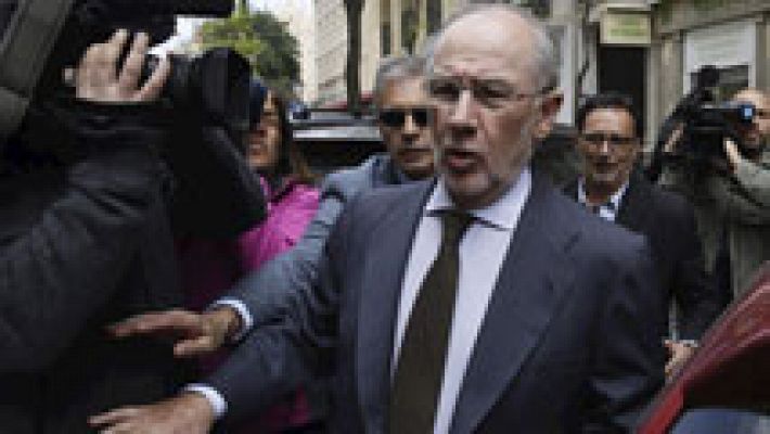 Telediario 1 - Caso Rato