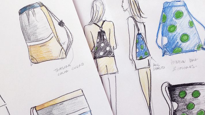 La vida al bies - The Henten Bag