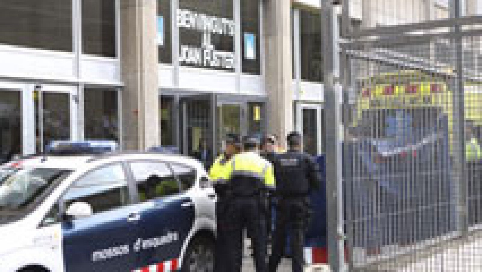 Los Mossos D'esquadra analizan el ordenador familiar del agresor del Joan Fuster