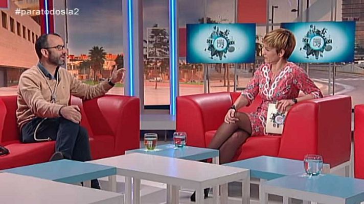 Para todos La 2 - Para todos La 2 - 22/04/15
