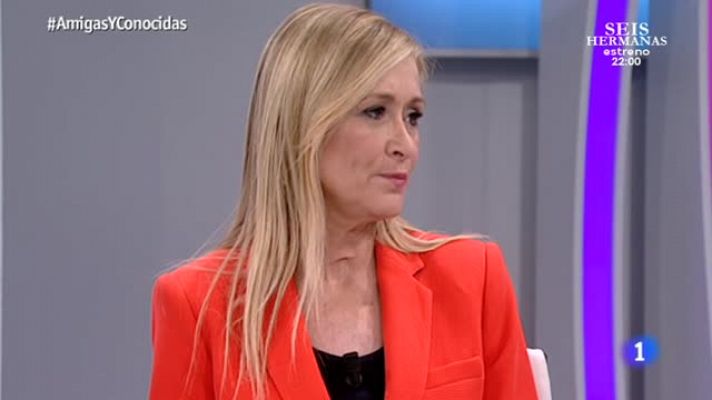 Amigas y conocidas - Amigas y conocidas - 22/04/15