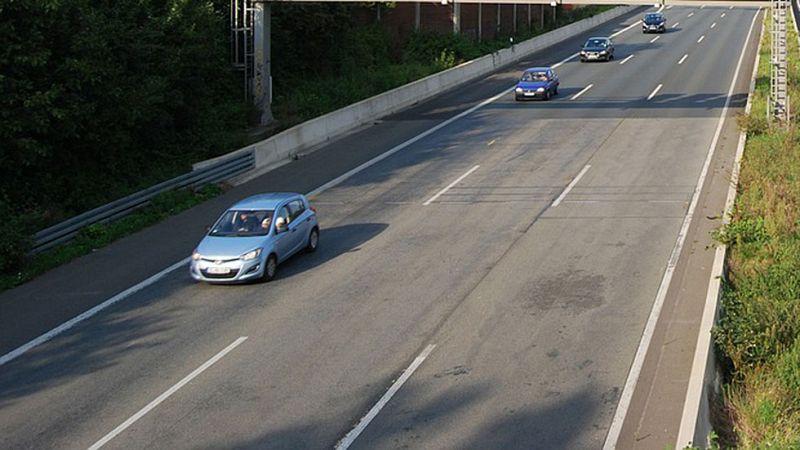En una semana la DGT sanciona a más de 32.000 conductores por exceso de velocidad