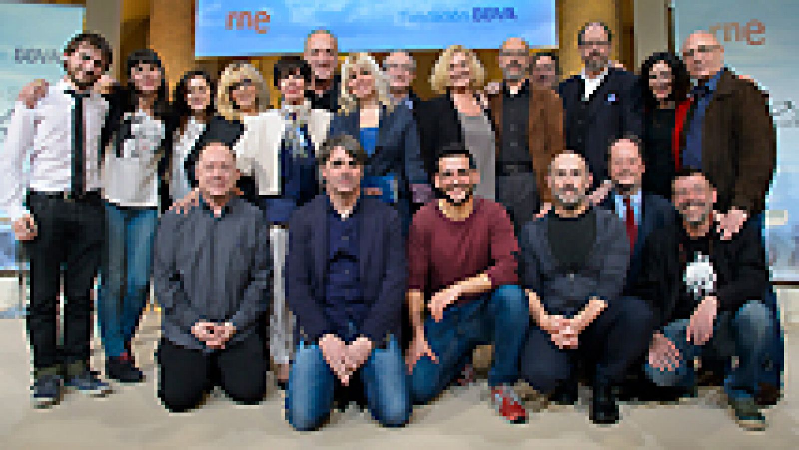 RNE estrena su nueva versión del 'Quijote' en el Día del Libro - Ver ahora