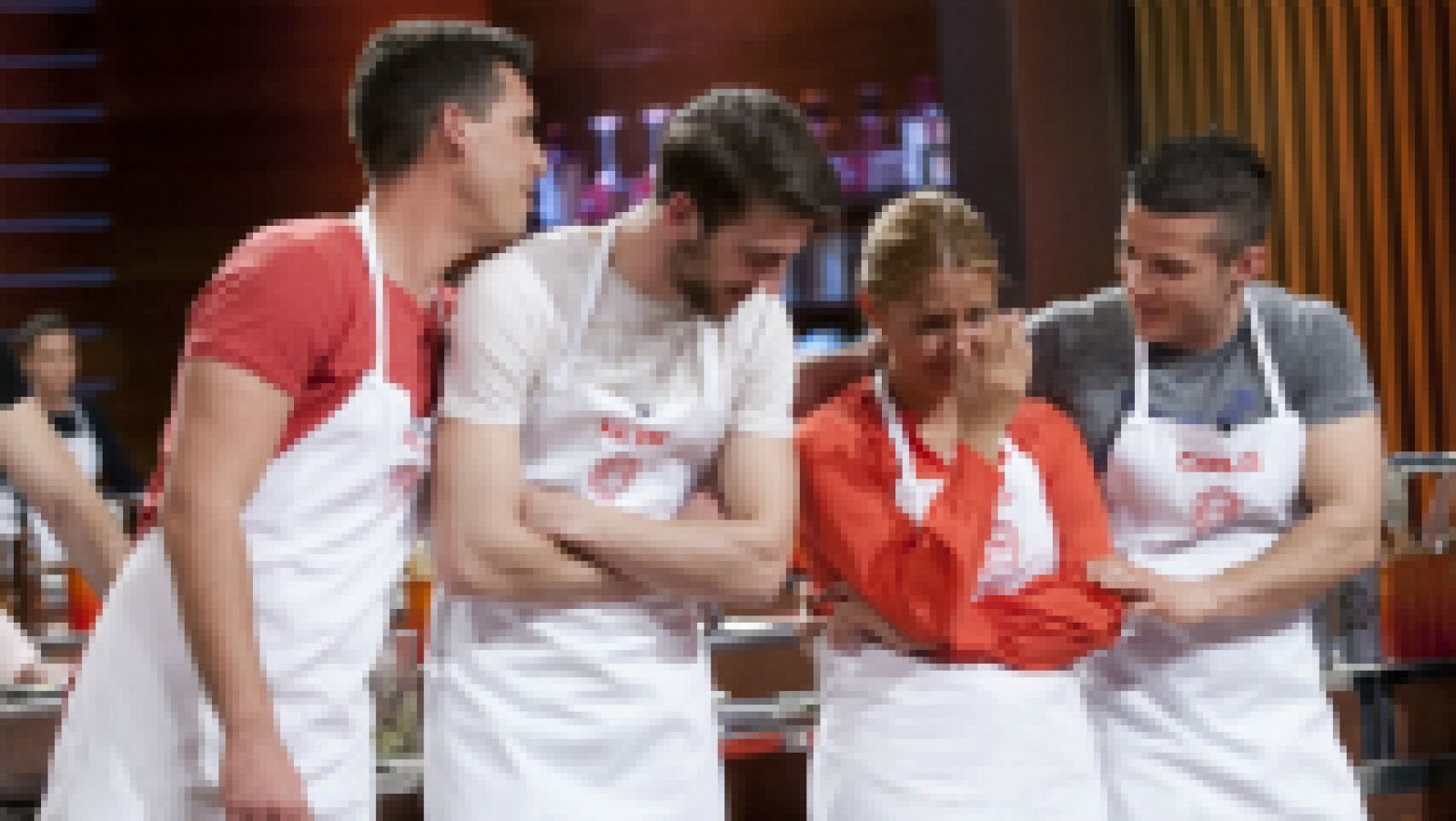 Test MasterChef - ¿Qué echas de menos?