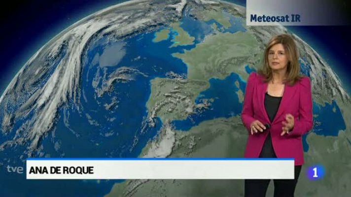 Noticias Andalucía - El tiempo en Andalucía - 22/04/2015